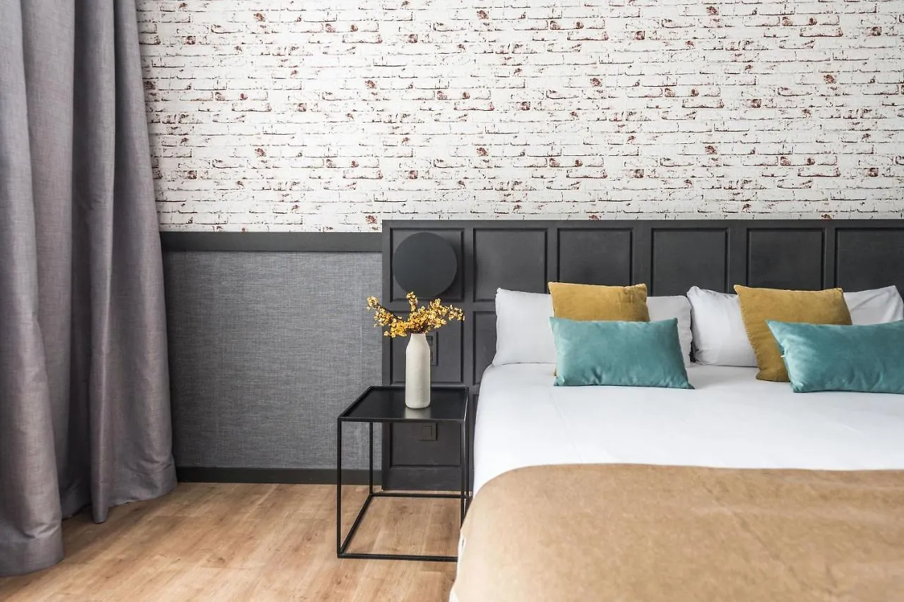 Bypillow San Mames Bilbao Pensjonat