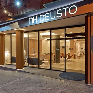 Nh Deusto Hotel Bilbao