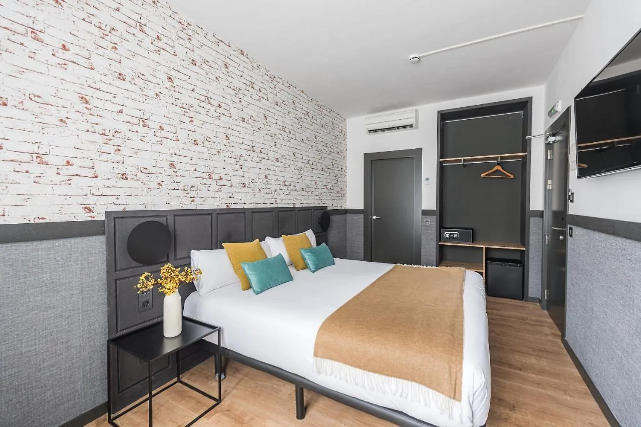 ** Gasthuis Bypillow San Mames Bilbao Spanje
